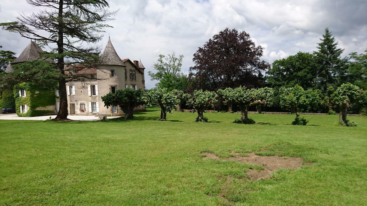 Bed and Breakfast Pierre Deluen Domaine De La Grange De Quaire Chassenon Esterno foto